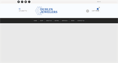 Desktop Screenshot of dublinjewelersonline.com